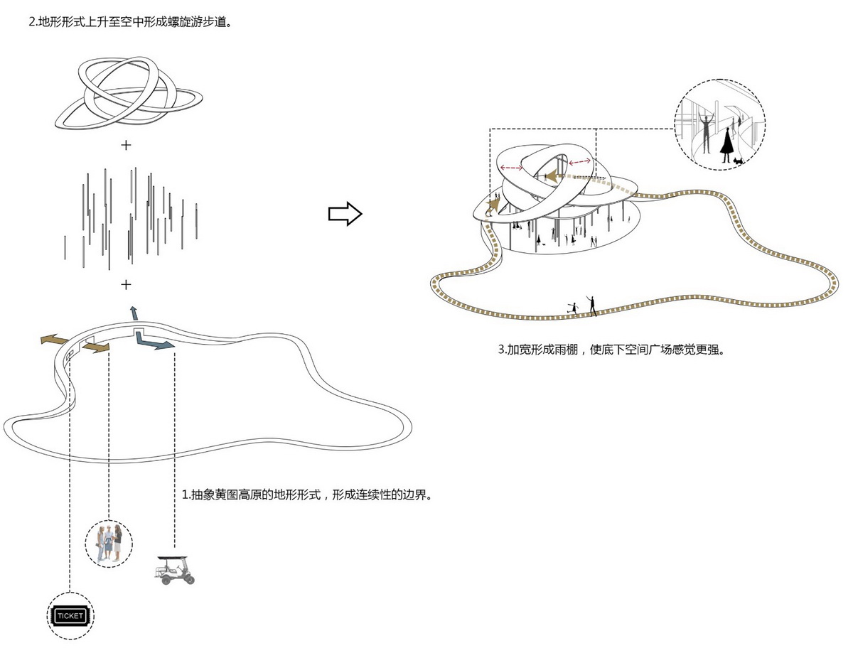 云竹湖游客中心建筑设计丨中国山西丨堤由匡建筑设计工作室+谜舍设计工作室-37