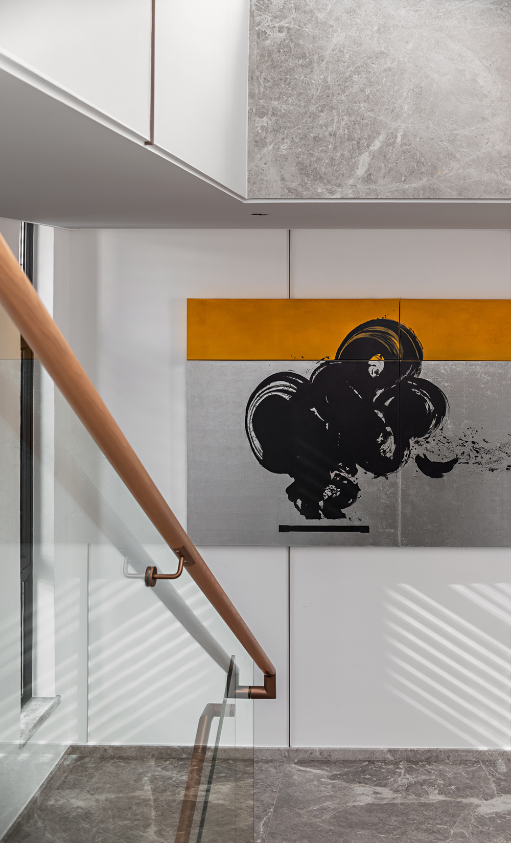 广州现代优雅的私宅别墅丨中国广州丨WED 中熙设计事务所-38