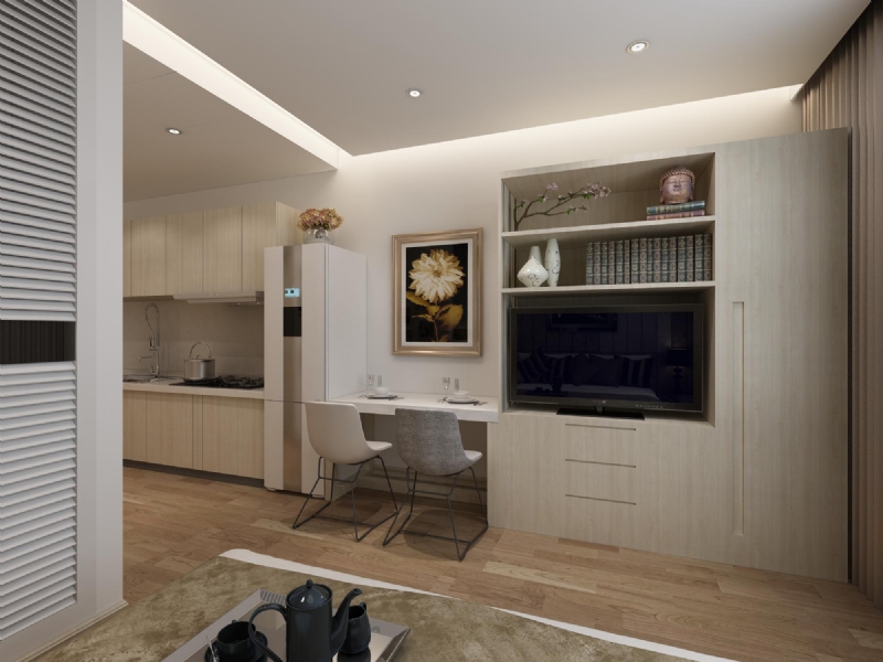 吉林省松原市伟业大厦公寓-2