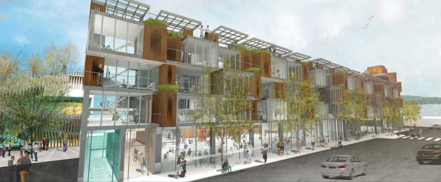 Beggar's Wharf Arts Comple·(贝格加码头艺术综合体)-15