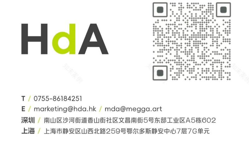 HdA资讯|与光牵手,城市中心的纯真幻想-16