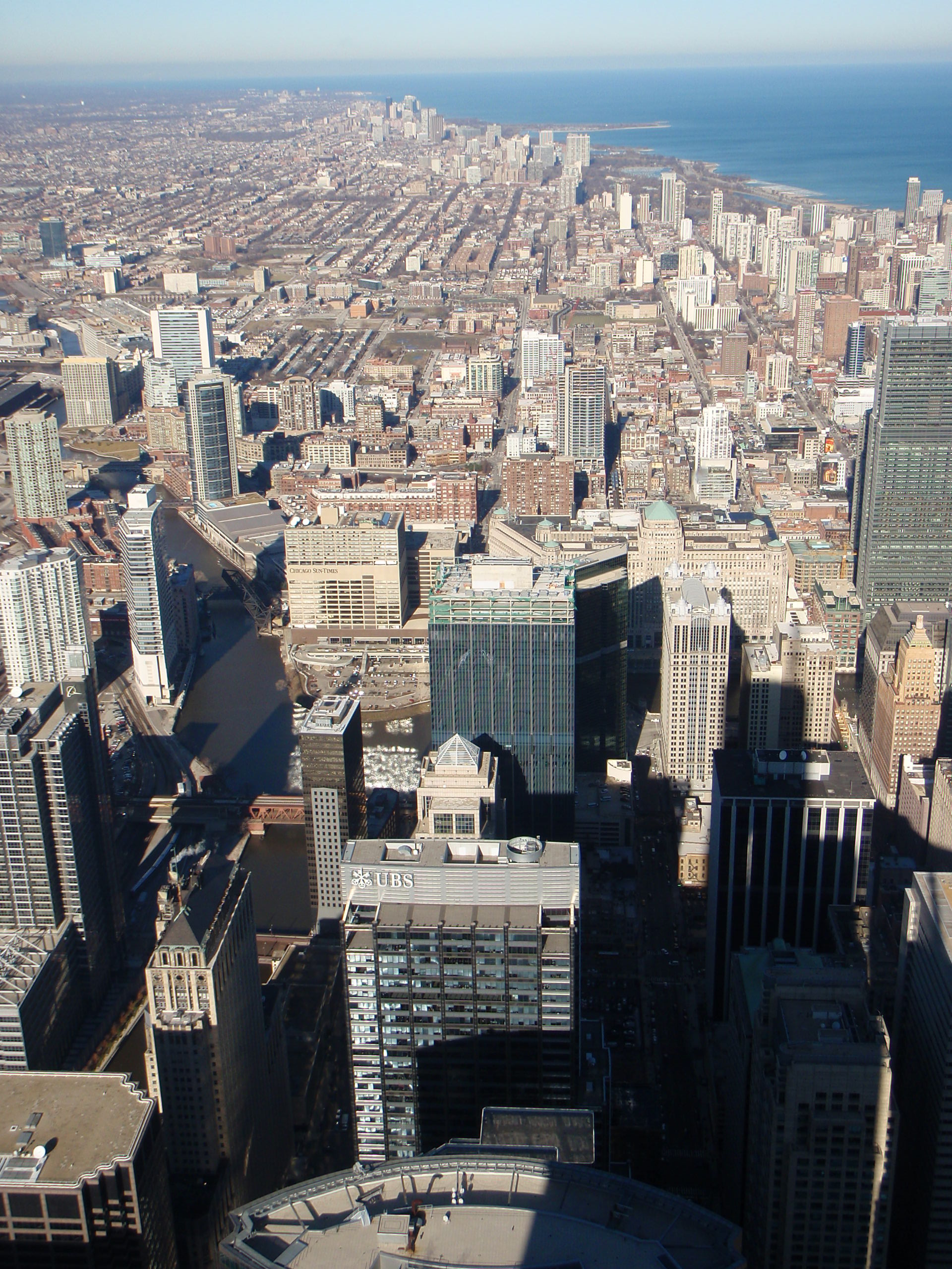 Sears,Willis Tower光伏系统改造项目丨美国芝加哥丨Pythagoras Solar-9