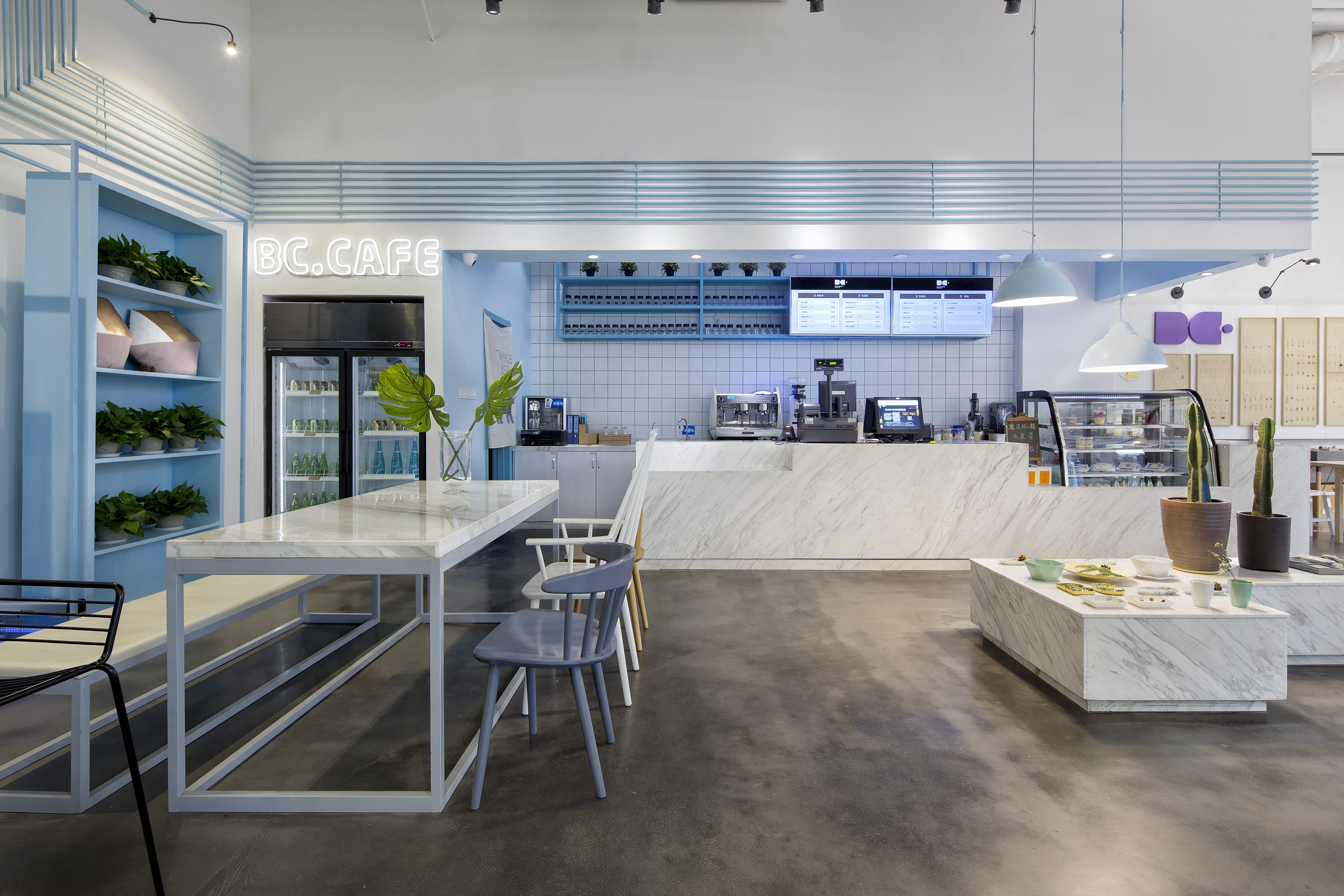 西安 BC 创意体验空间 | 打造新型第三生活空间-9