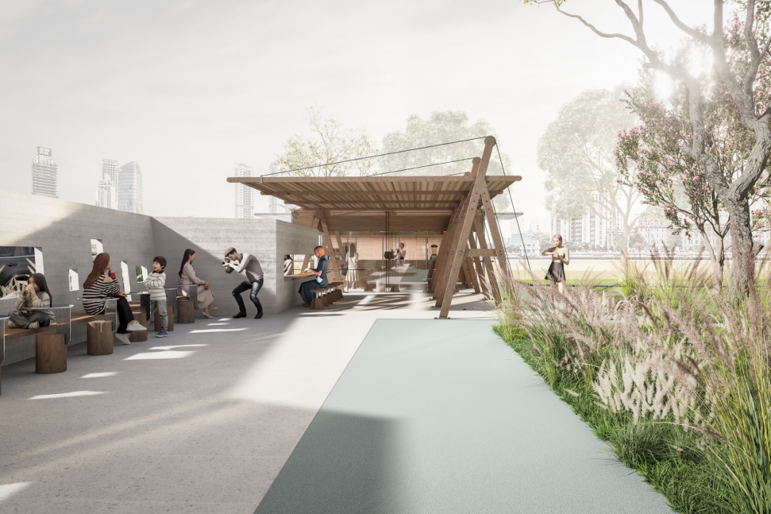 边园·青年聚落：“青城之约”城市更新设计大赛二等奖作品解读-62