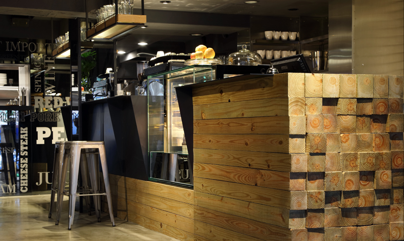 好滴餐廳 Drip Café | 自由本色的空間美學-7