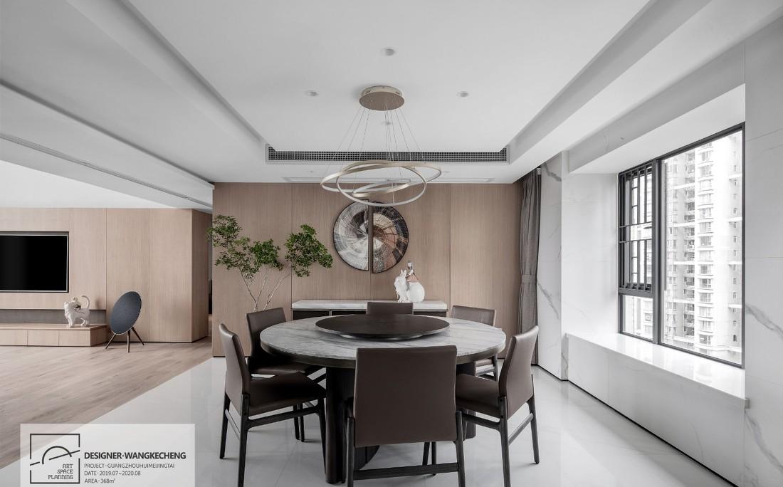 白云堡原木风格室内设计-11