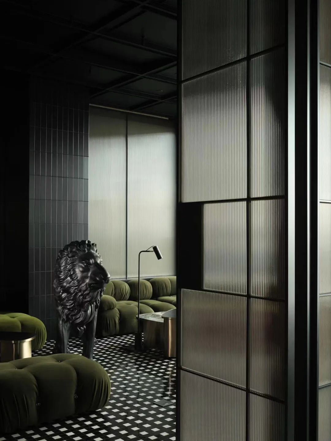 欧包店Q FLAVORFUL丨中国西安丨LOONG STUDIO-38