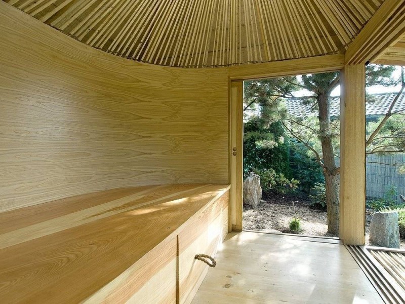 Hat Teahouse by A1 Architects-13