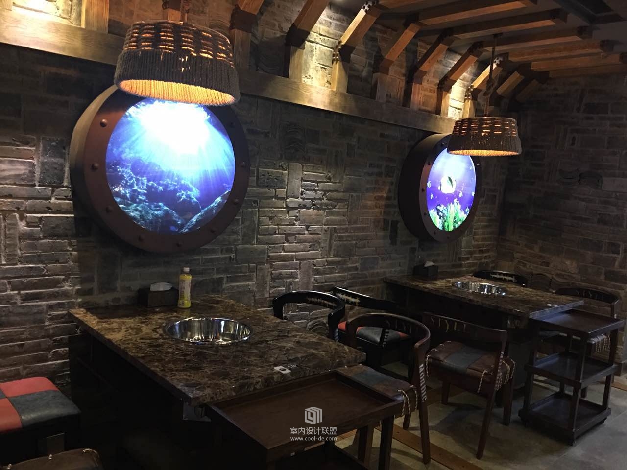 老船说火锅店-10