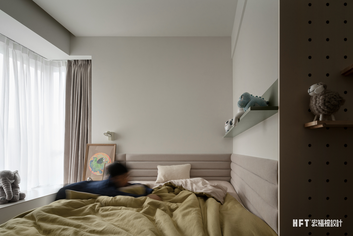 言蔓 · 190㎡亲子宅丨中国成都丨宏福樘设计-49
