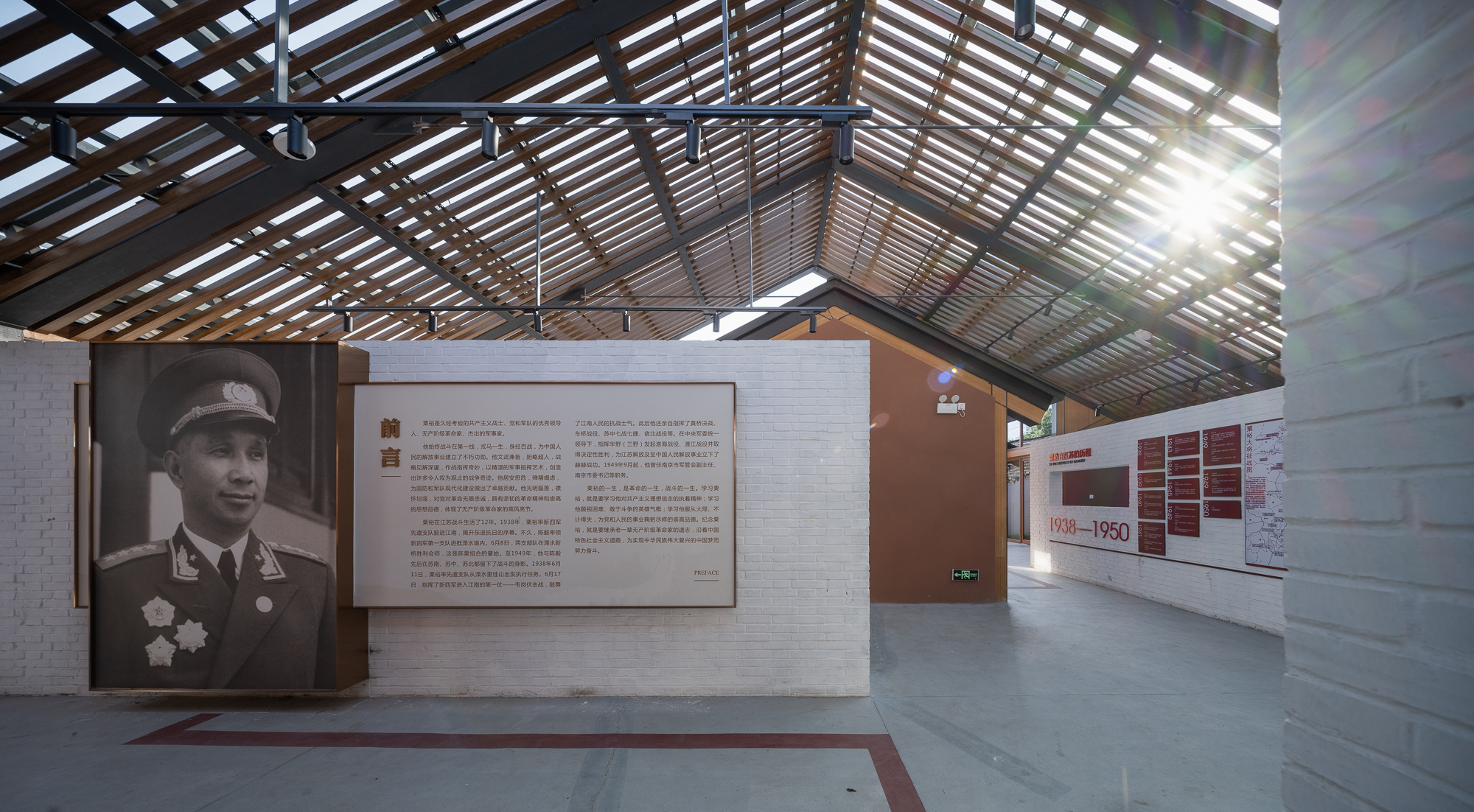 Lijiashan Village村民活动中心丨中国南京丨AESEU建筑科技与艺术工作室-40