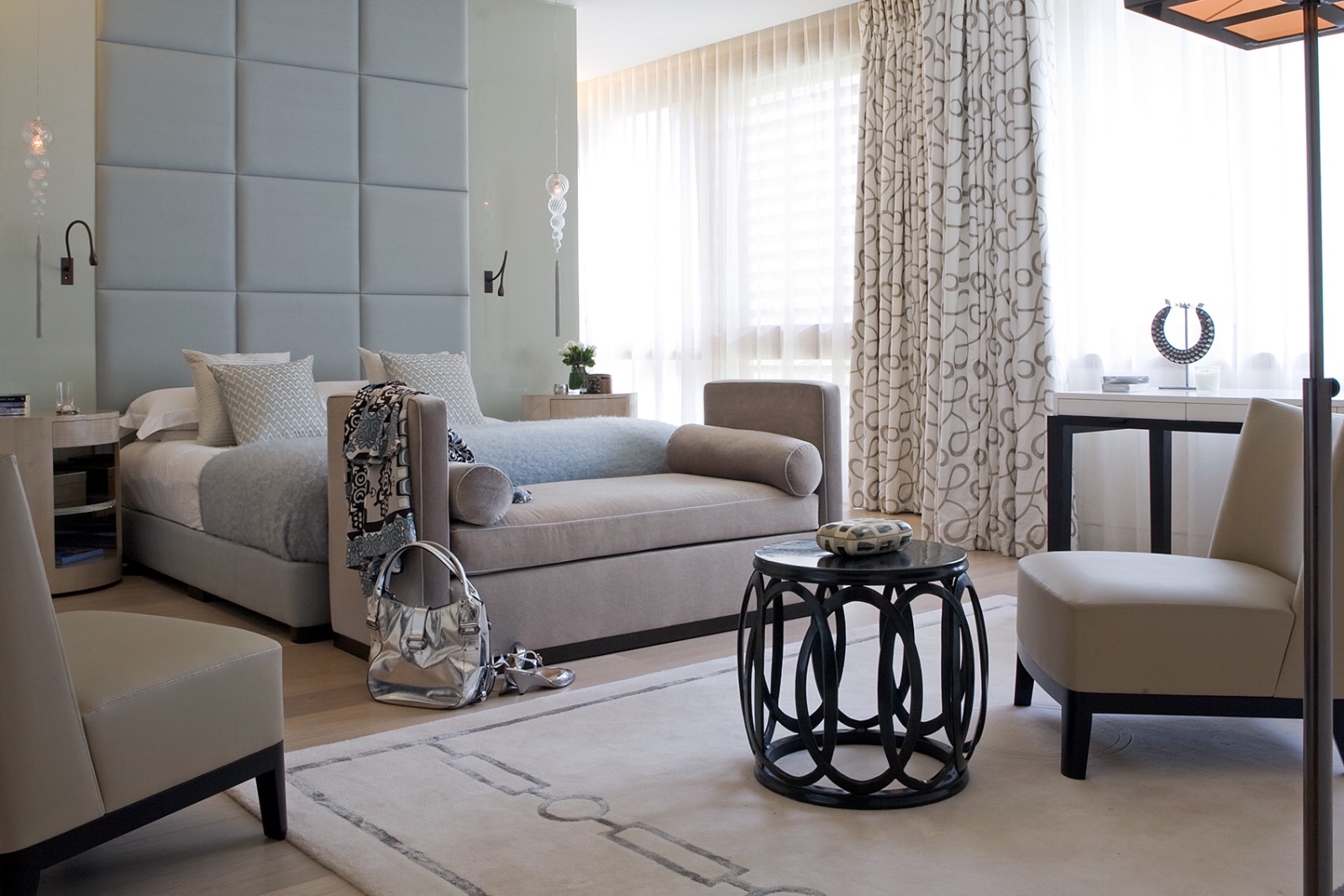 双侧式贝尔格莱维亚公寓：半梦半幻之间-5