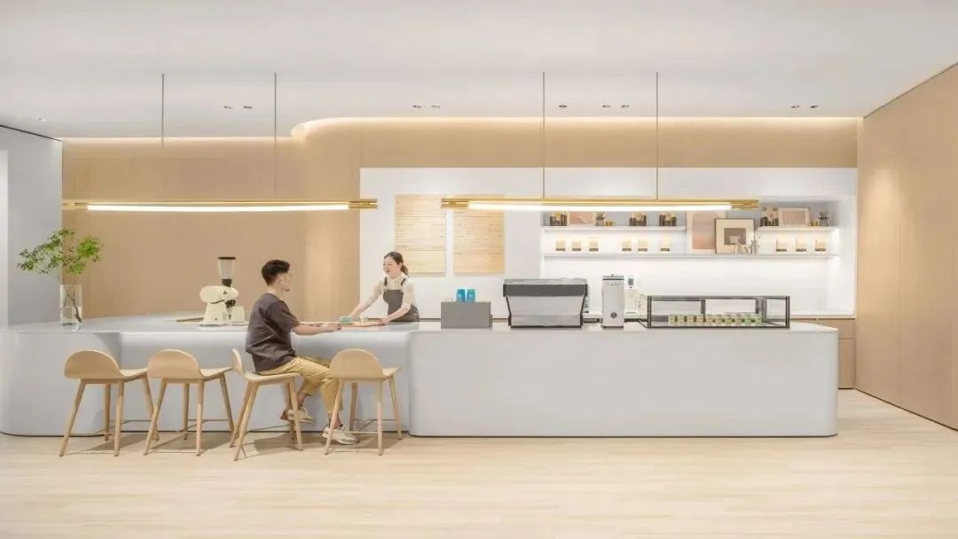 蔚来新能源汽车展厅丨中国天津丨上海泊赫环境艺术有限公司-30