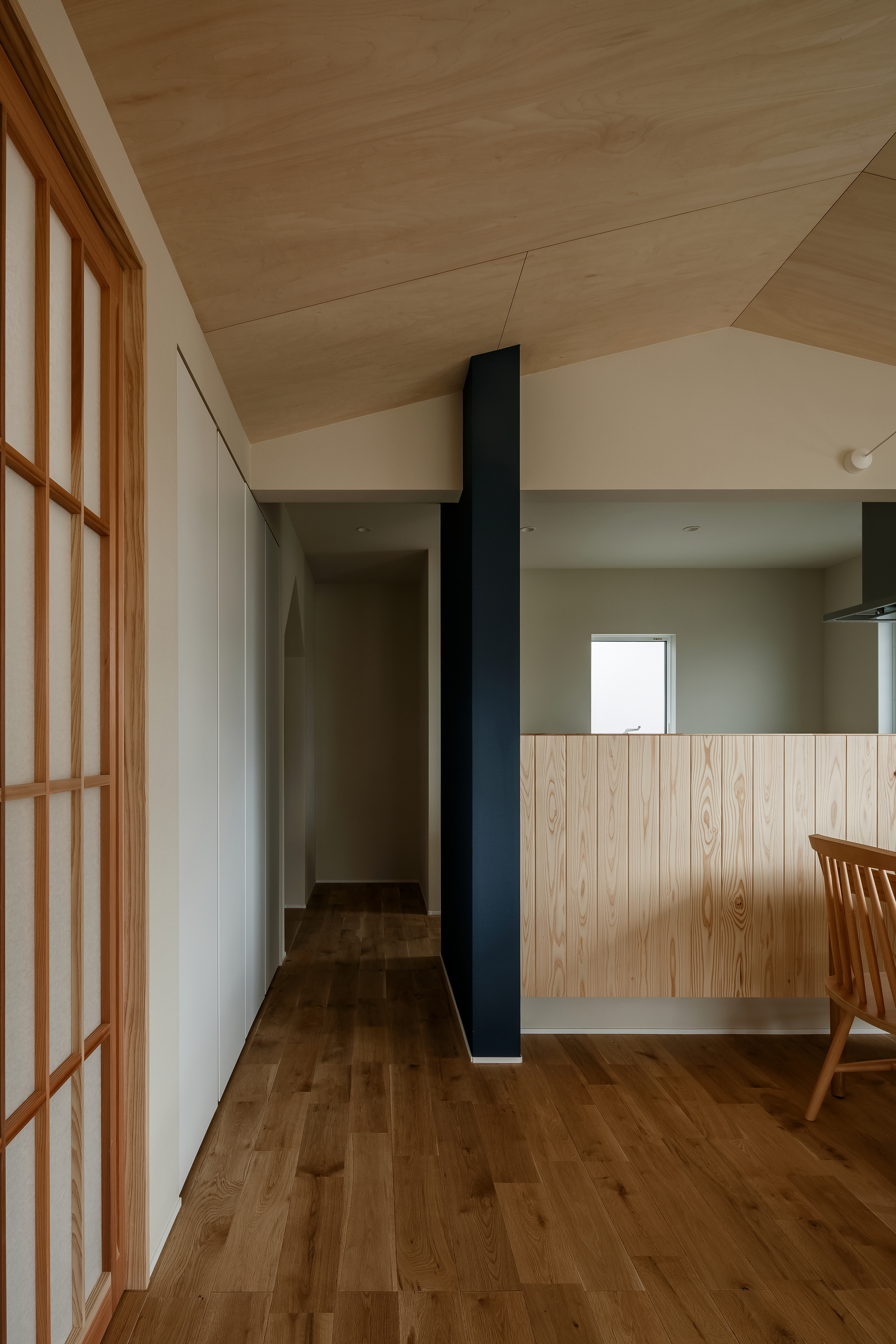 生驹屋丨日本丨Hearth Architects-20