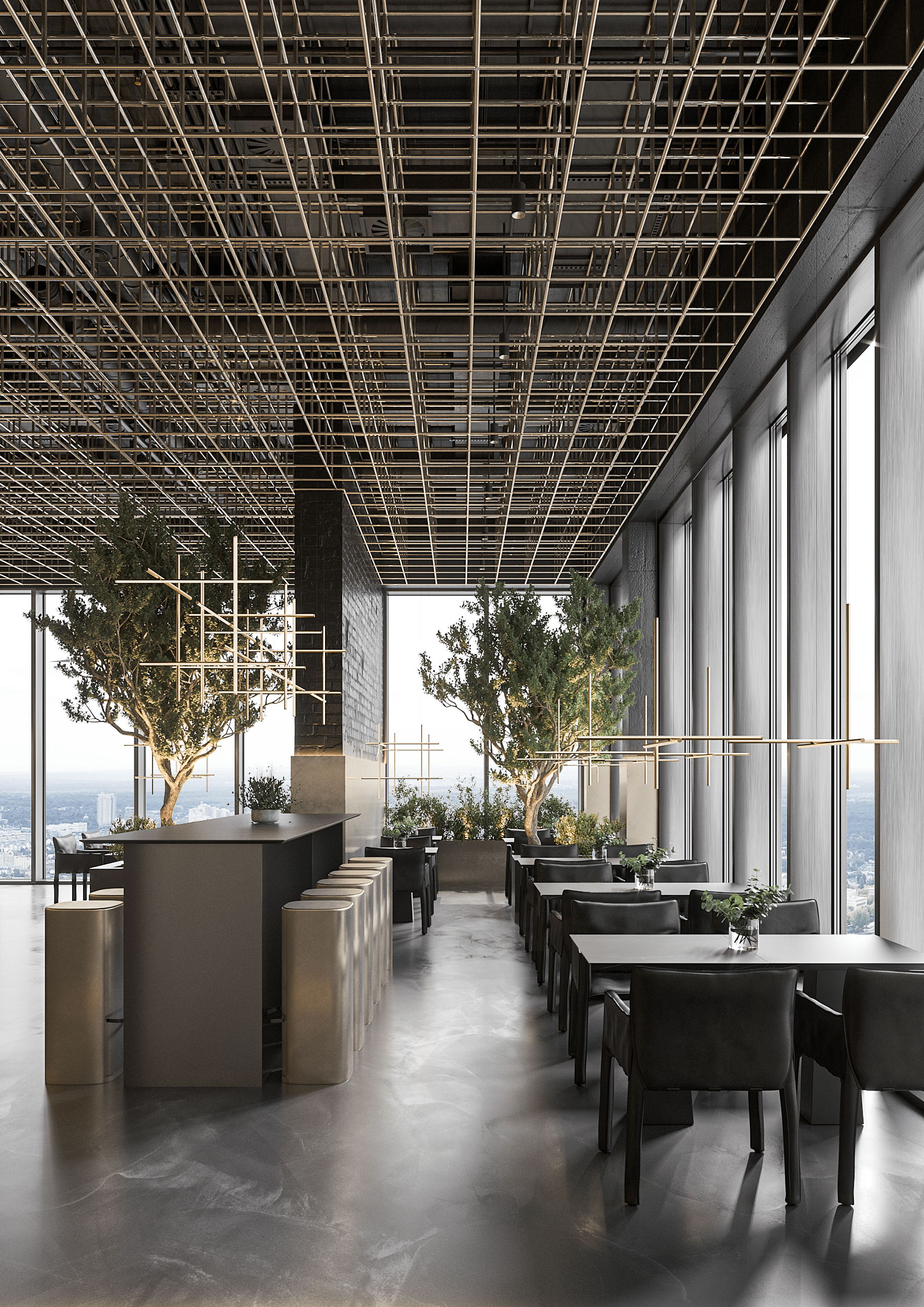 TóT餐厅 超有质感-3