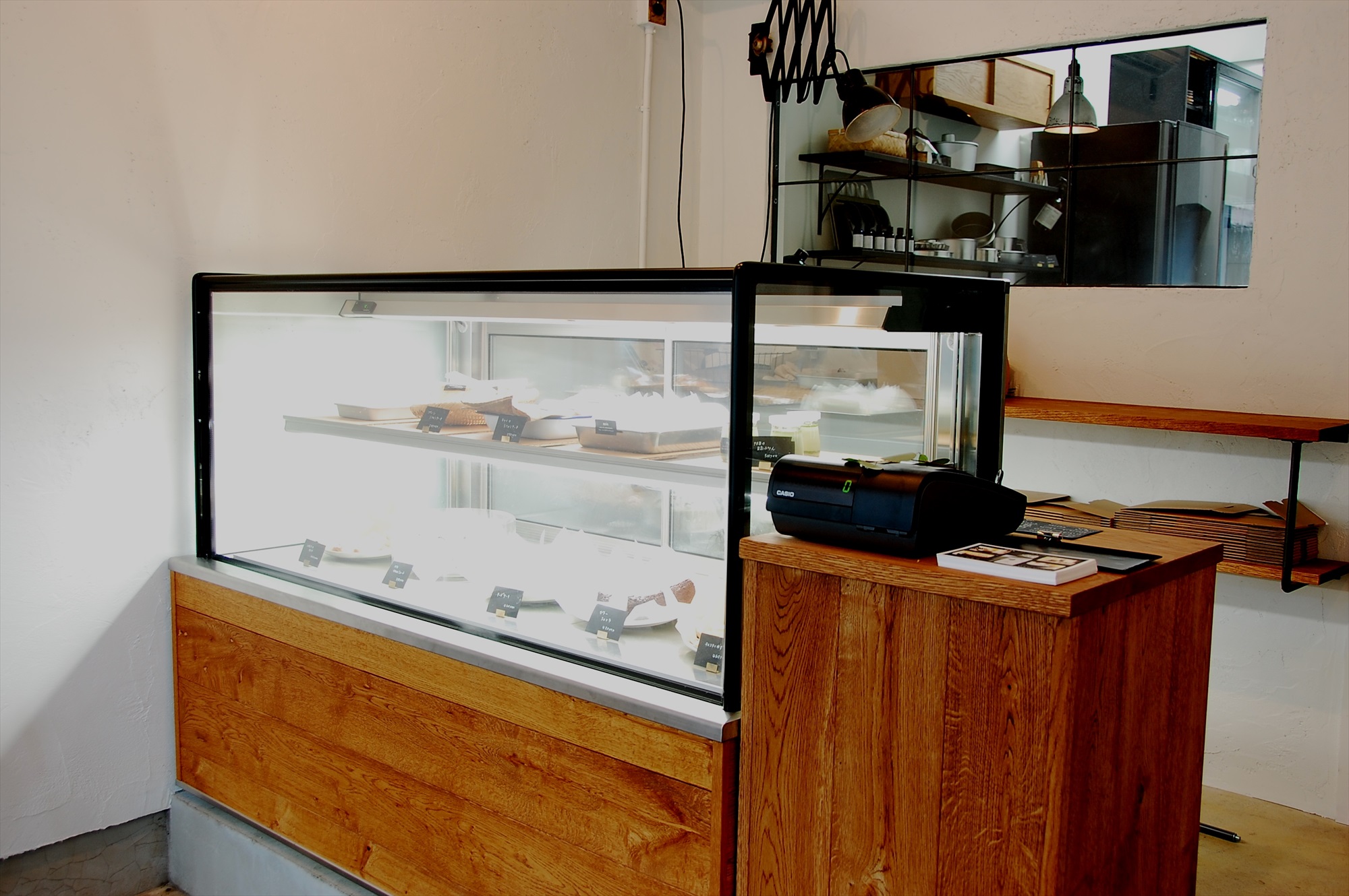 浜松市中央区noi·様cake店铺大改装项目丨日本静冈-21