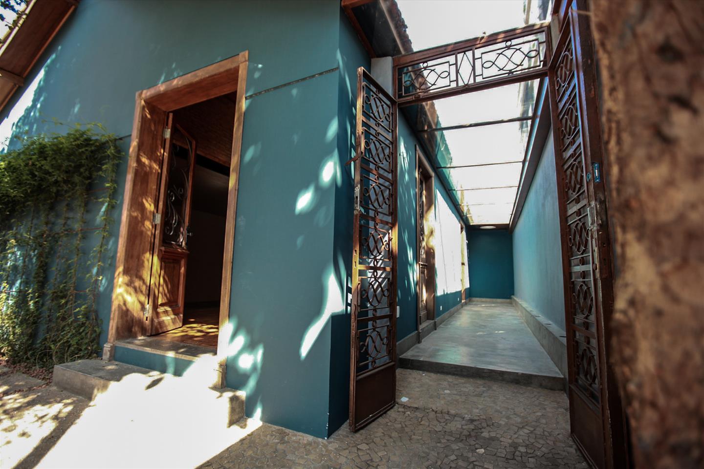 巴西圣保罗 Vila Madalena 社区文化中心设计-3