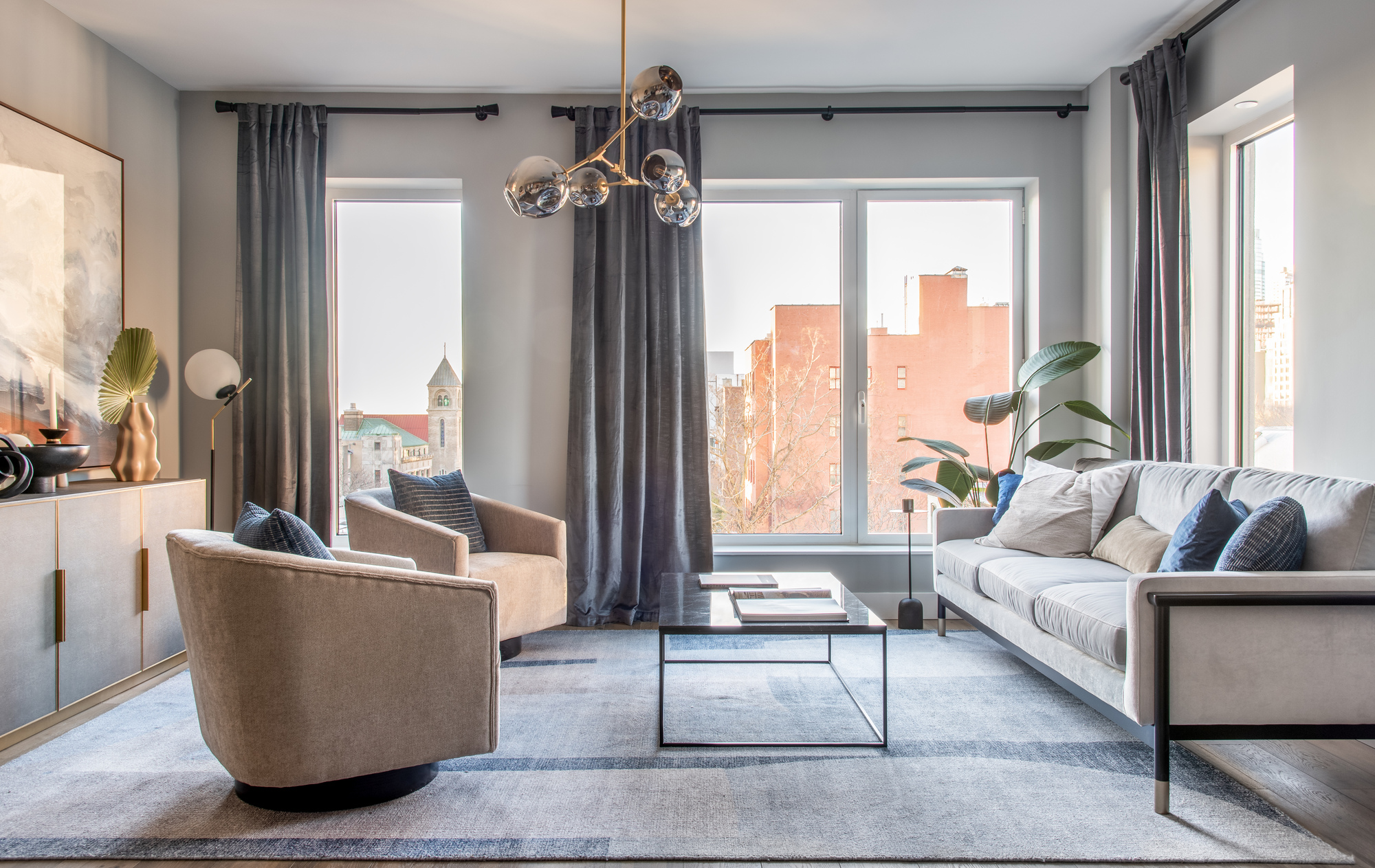 561 太平洋公寓丨美国纽约丨ODA New York-27