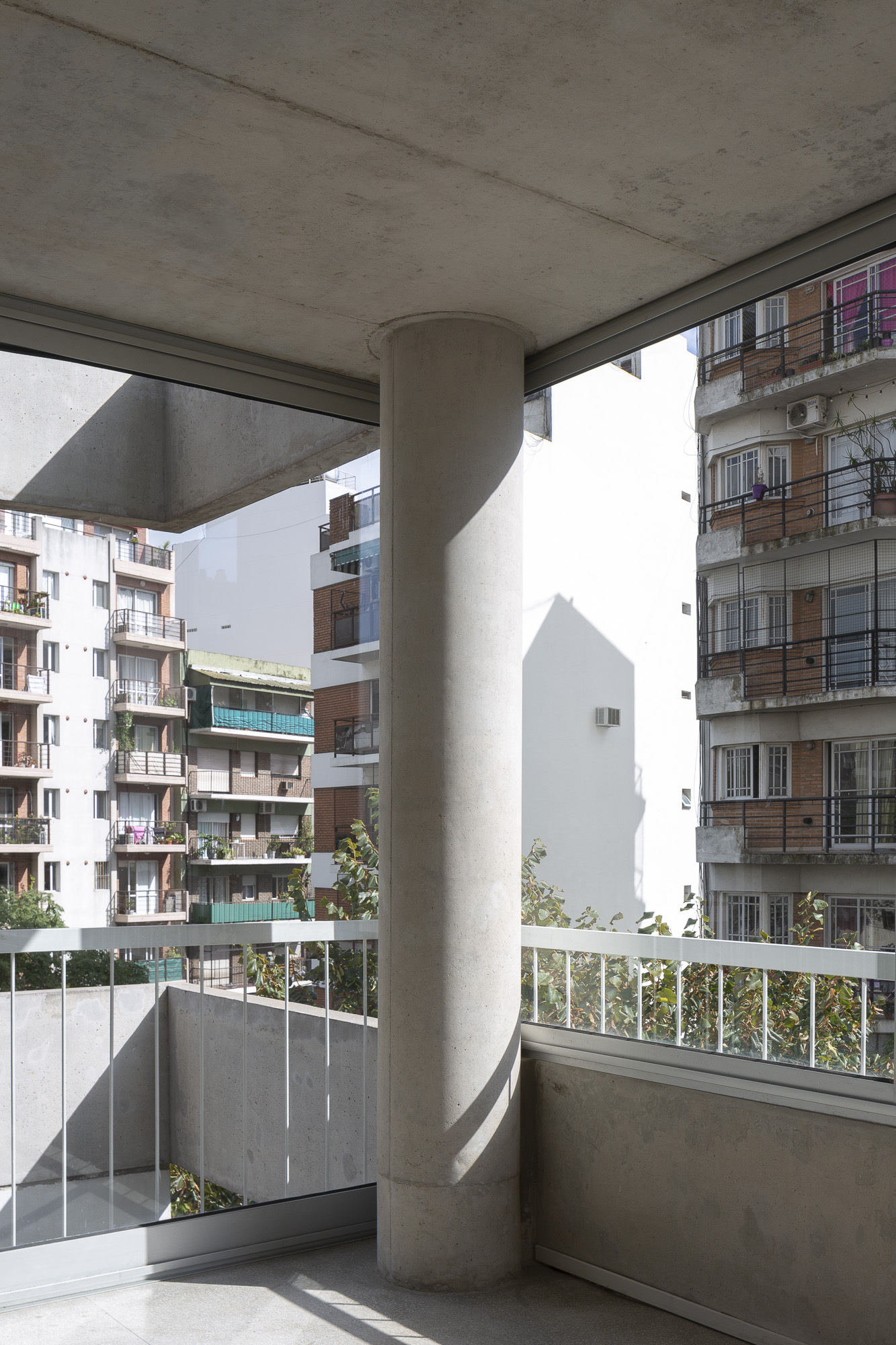 Franklin 684 住宅大楼丨阿根廷布宜诺斯艾利斯丨La Base Studio-37