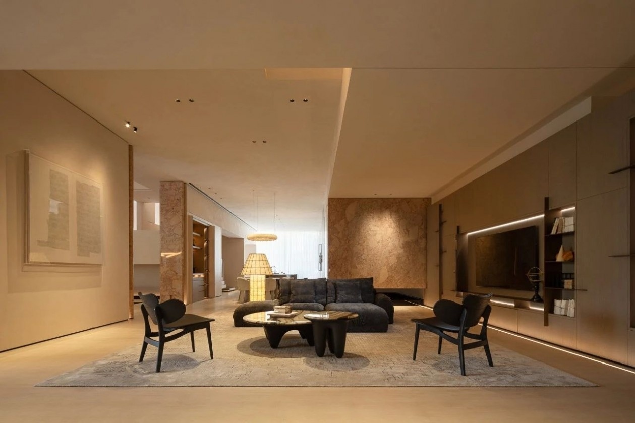 M77杭州旗舰展示中心丨中国杭州丨WJID维几设计-41