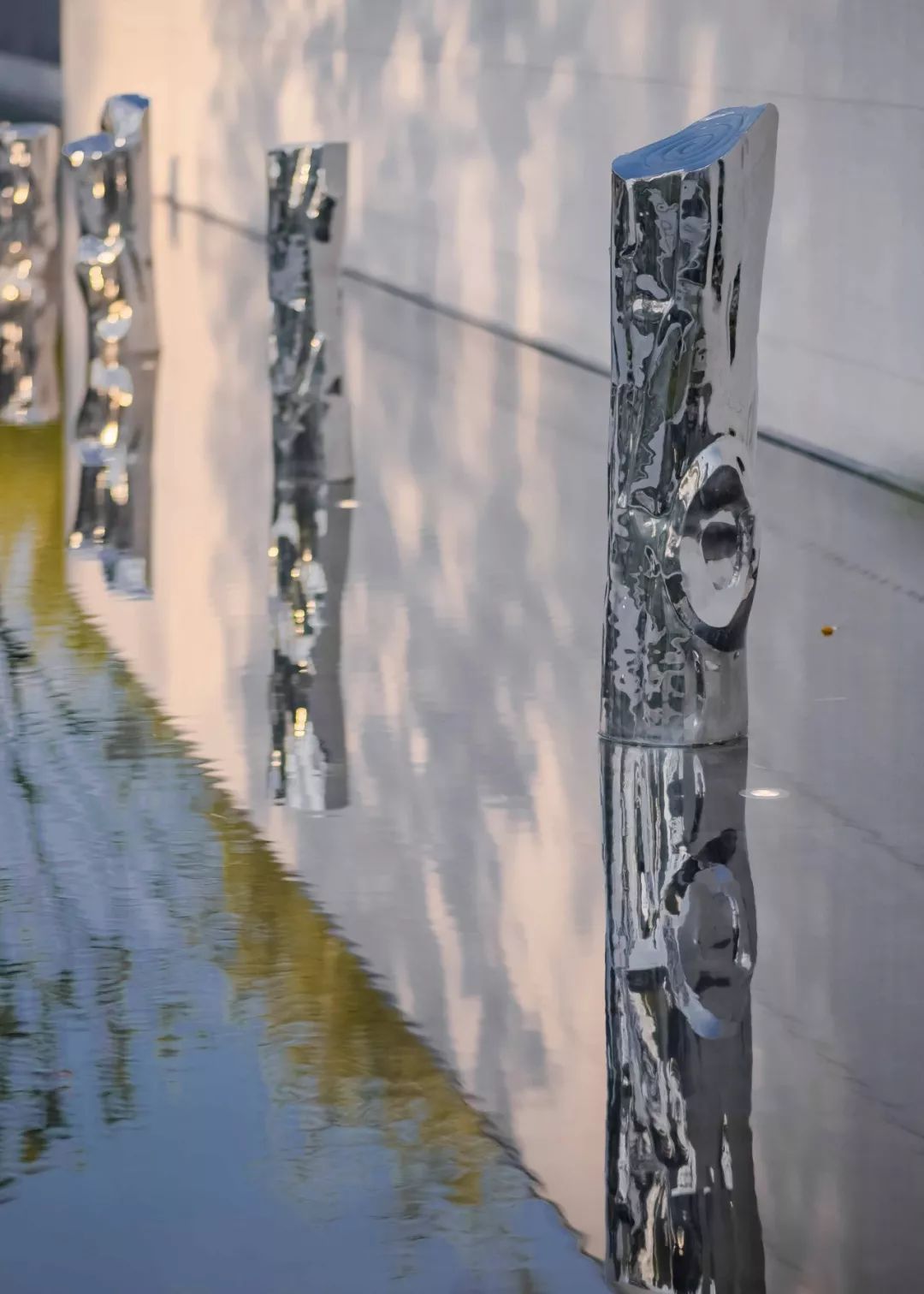 消隐的轴线丨 万科 · 潮起东方-85