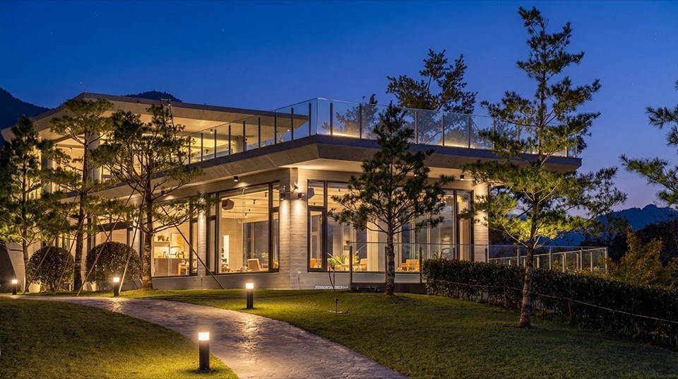 隐山林居丨中国苗栗县丨公羽山松建筑师事务所-62