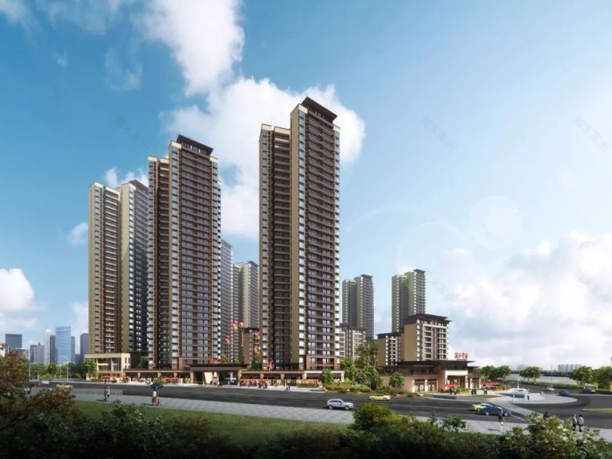 新东方人居典范 | 传统与现代的完美融合-39