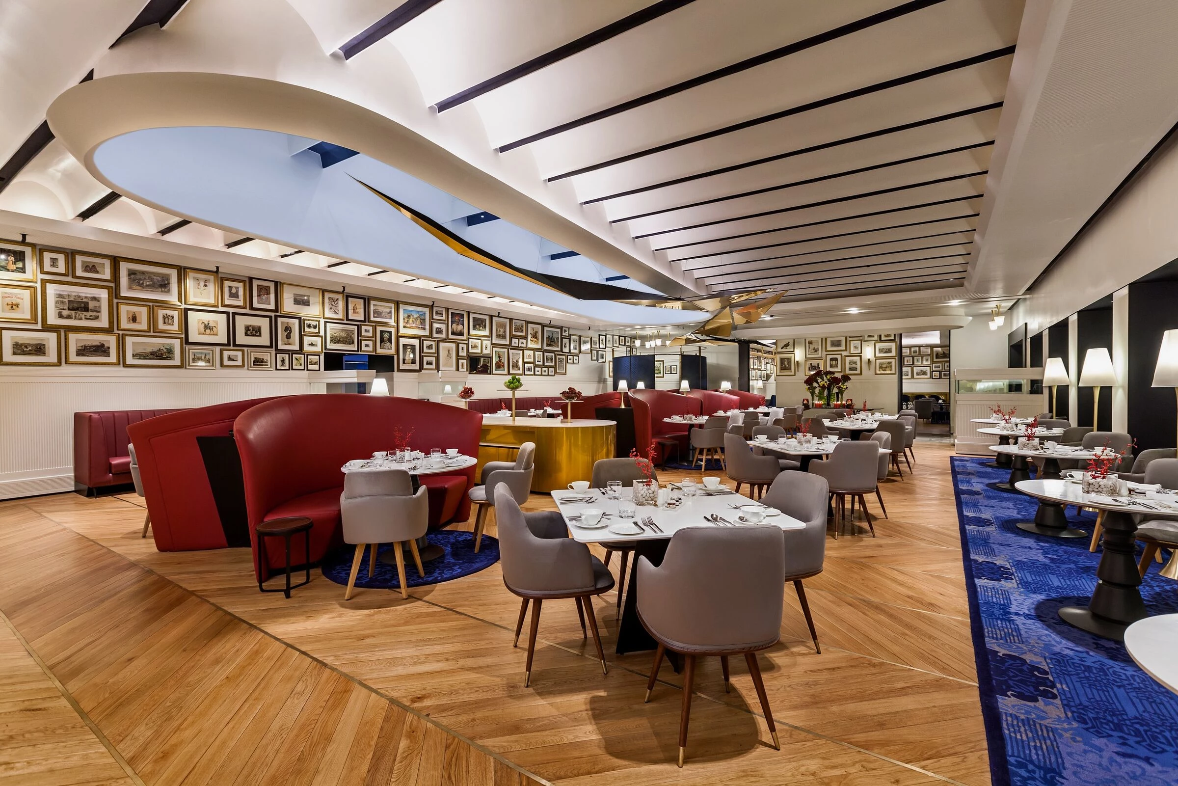 Three Si·ty Three° 餐厅-21