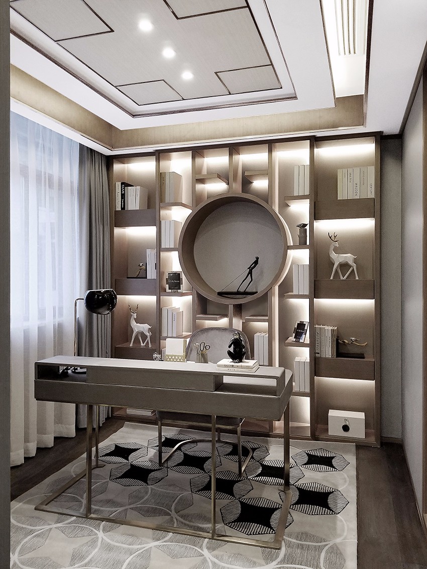 亿城燕西华府42#合院别墅-82