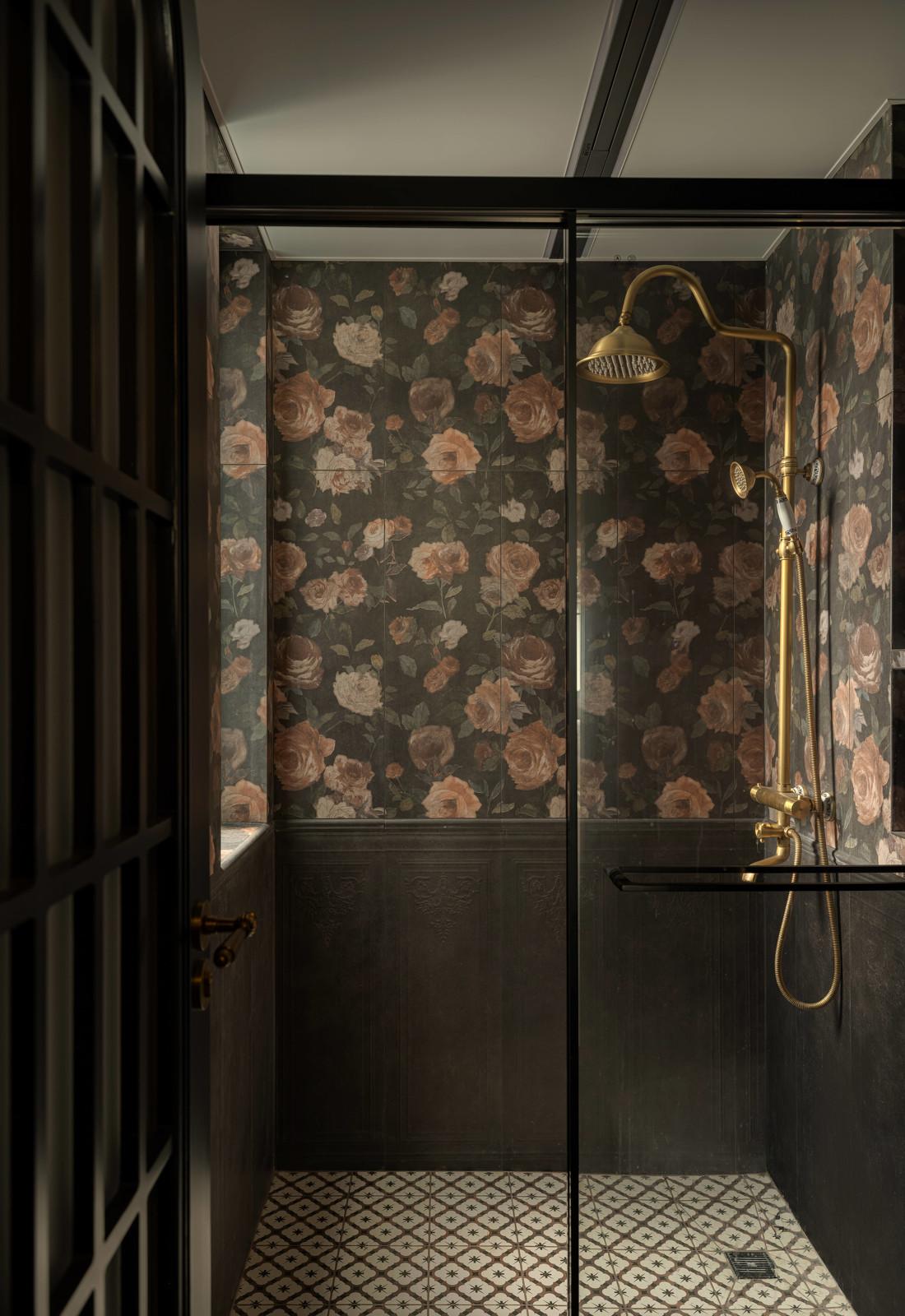 千川阅 · 法式复古·一人居的温柔住所-30