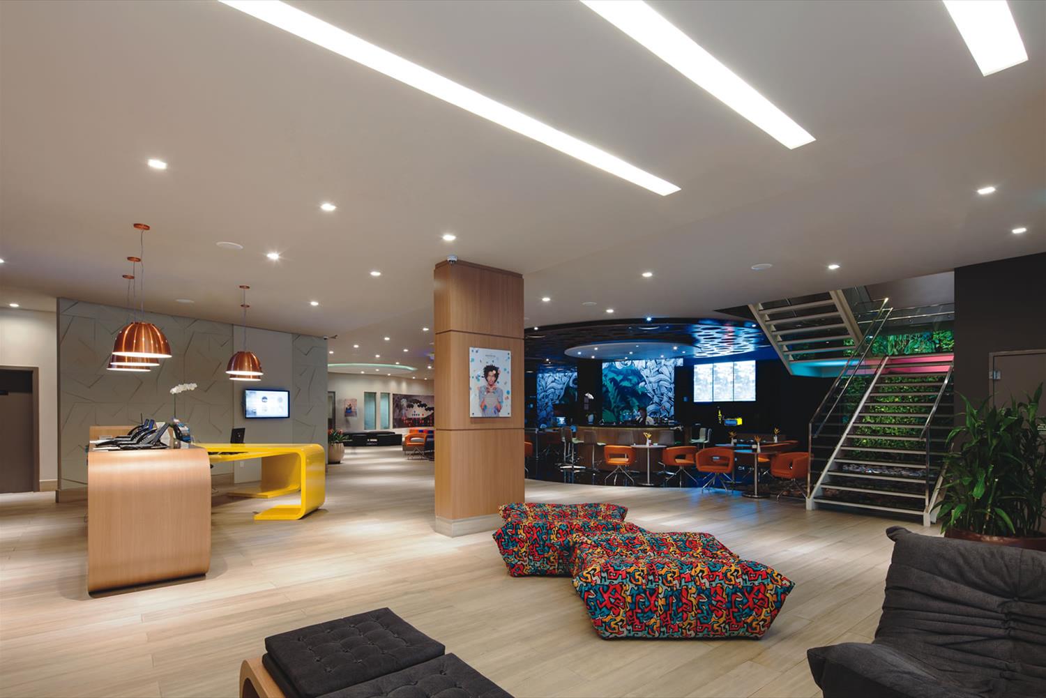 里约热内卢 Novotel Botafogo 酒店设计-5