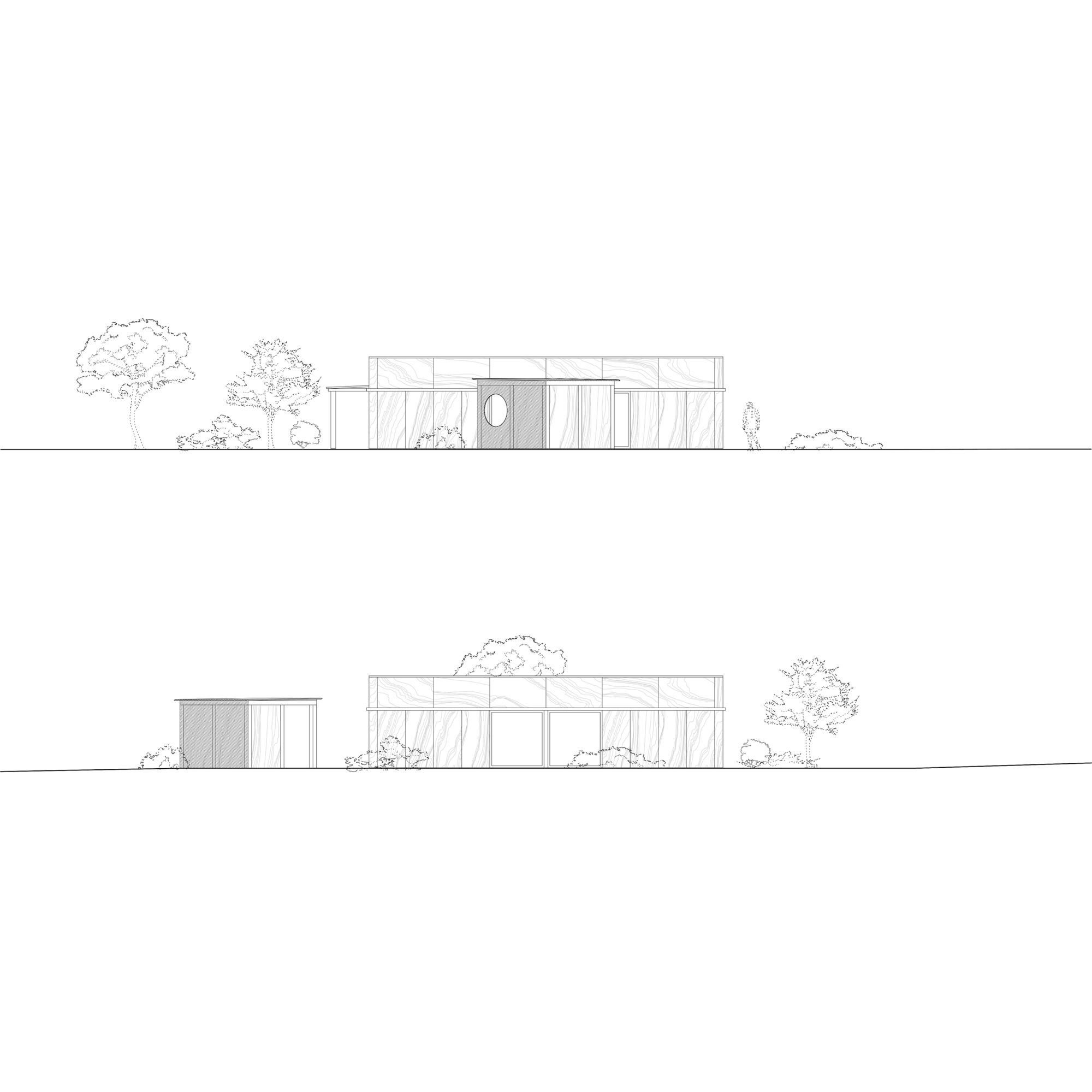 贝内特幼儿园丨法国丨OFFICE MUTO-20