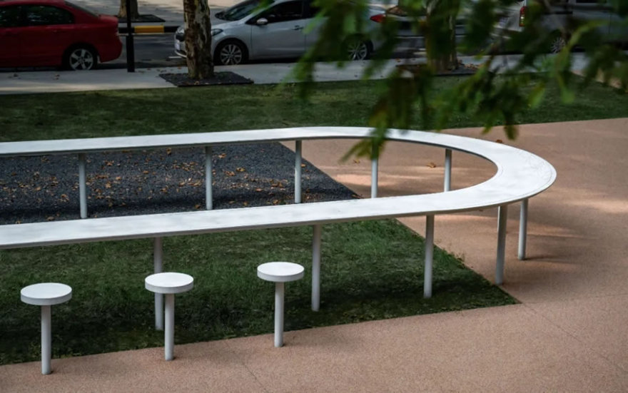 金地·梧桐里(南师大玄武科技园)丨中国南京丨LAURENT罗朗景观-35