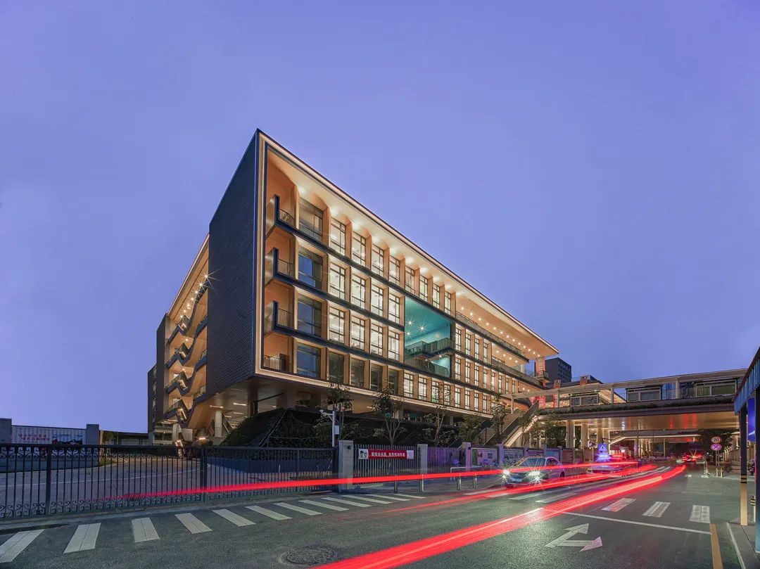 深圳外国语学校宝安学校丨中国深圳-204