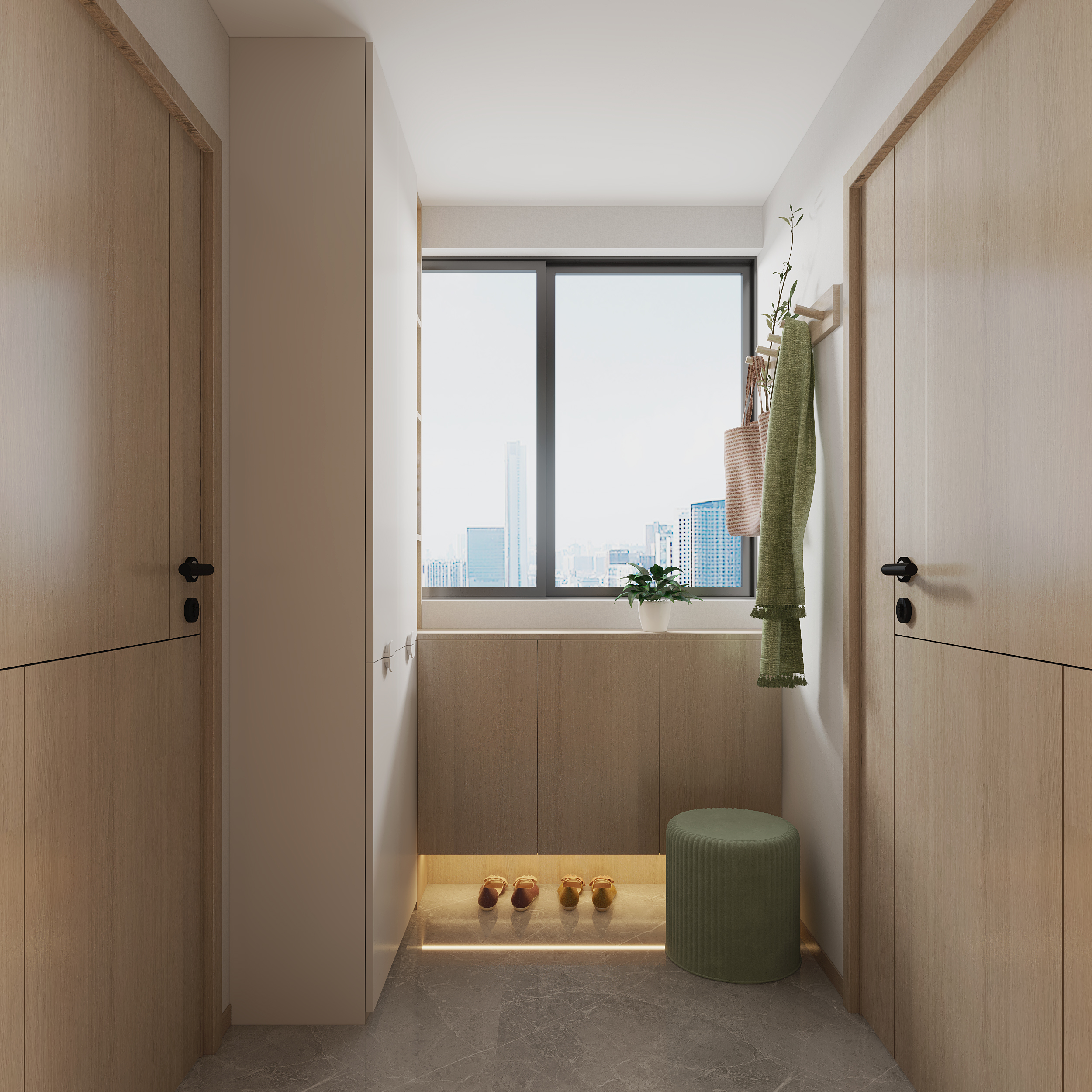 原木北欧系列-2