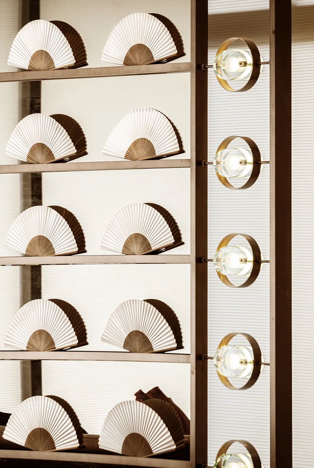 华侨城路劲南京山语隽府售楼处设计丨中国南京丨春山秋水设计-39