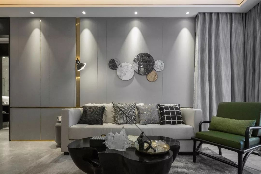 璞辉 | 简约自然,舒适宜居-7