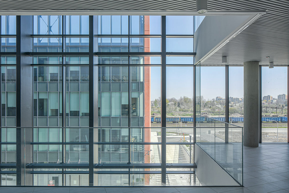 Zentrum für den Öffentlichen Dienst, Oppeln, Polen, Stadt- und Finanzamt - hw-17