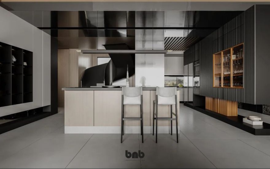 回归本质的私宅艺术丨本白设计-25