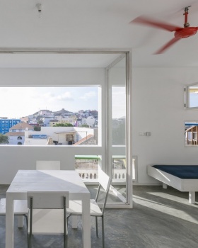 Celestina 公寓楼丨佛得角丨Ramos Castellano arquitectos