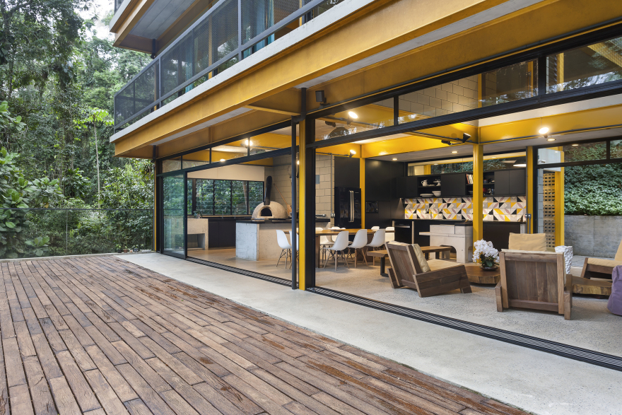 Sloth's House / Nautilo Arquitetura & Gerenciamento-37