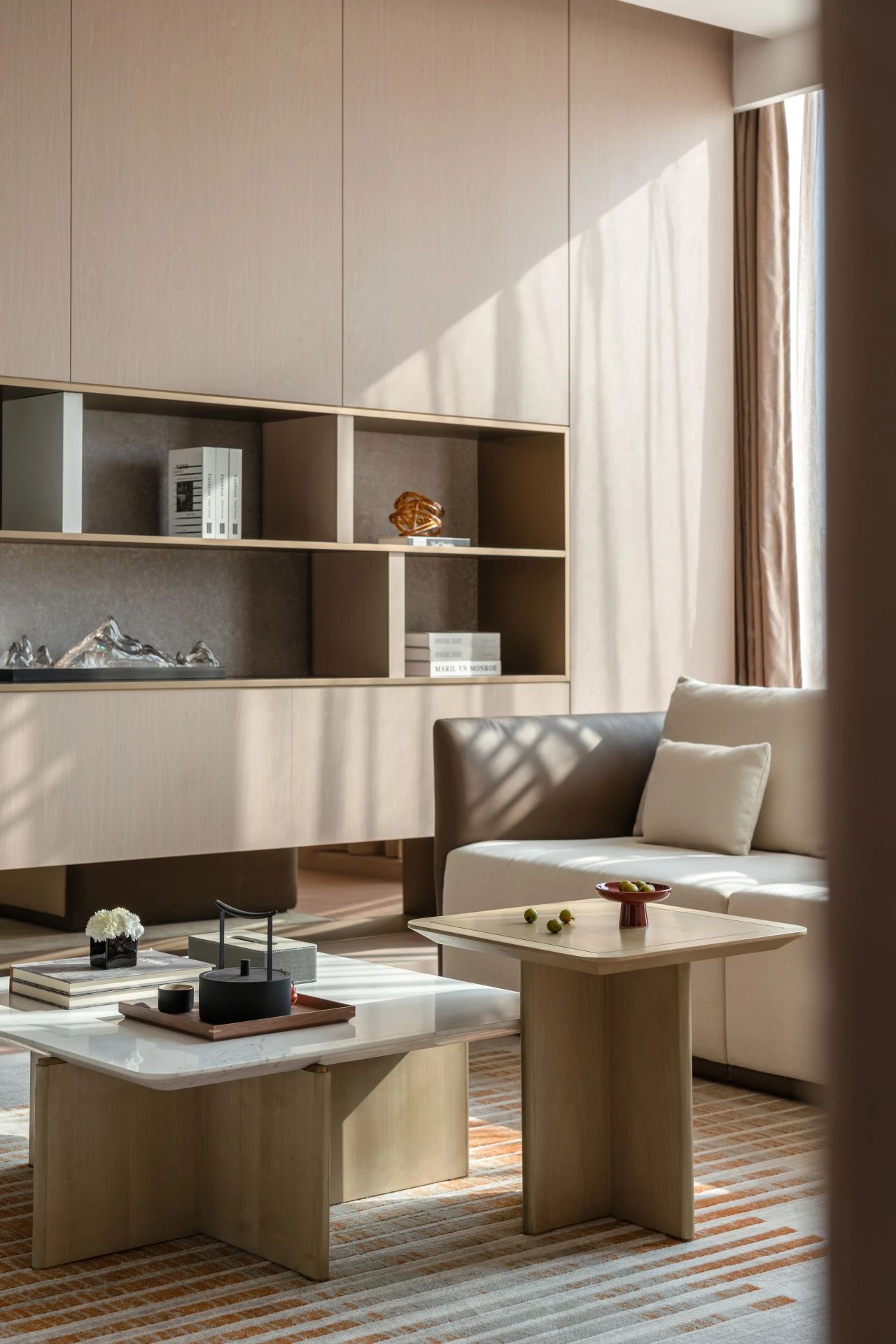 三棵树菁英大楼丨中国莆田丨STUDIO HBA-32