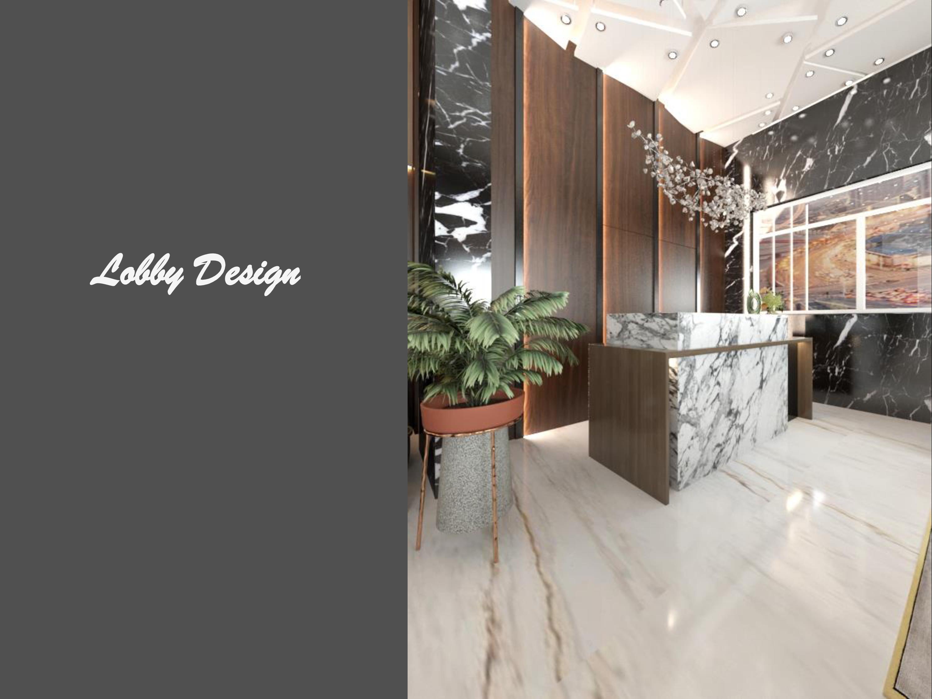 hotel lobby and restaurant-1