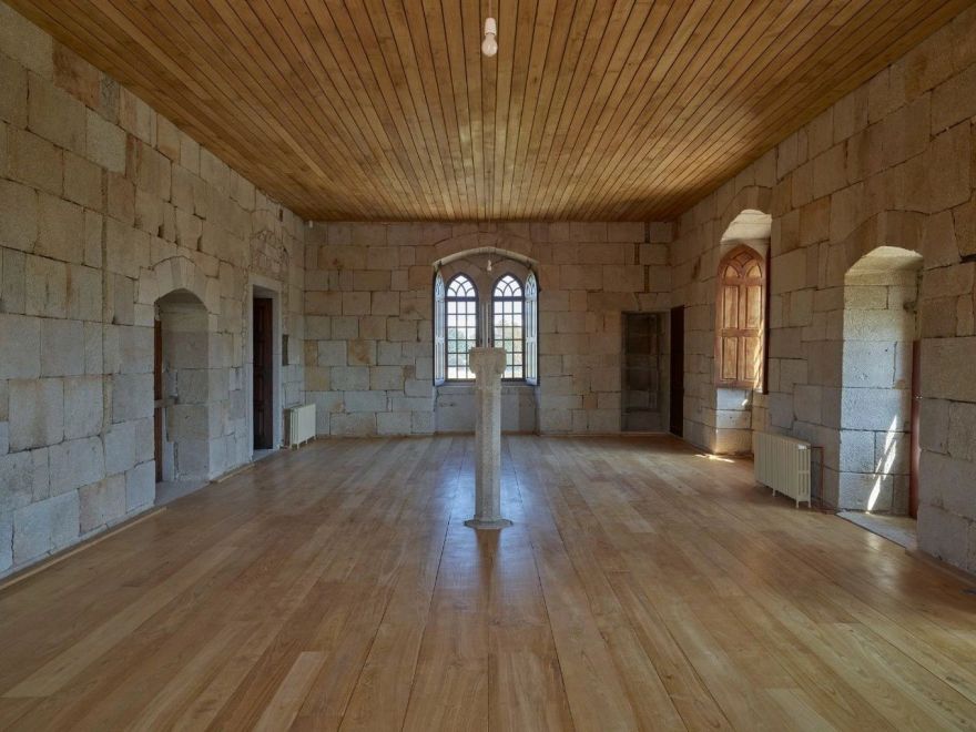 莱萨多巴利奥修道院丨葡萄牙丨阿尔瓦罗·西扎(Álvaro Siza Vieira)-34