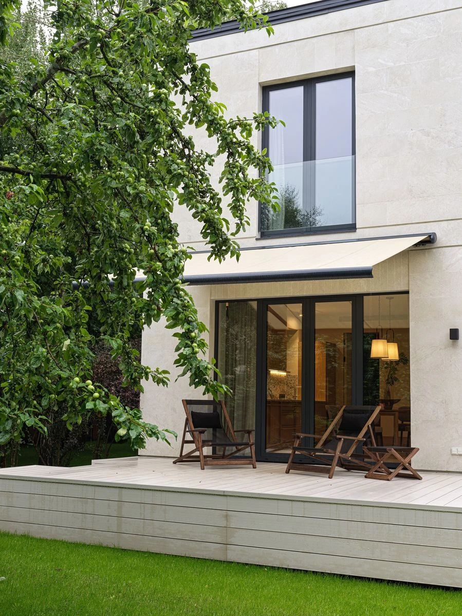 380㎡别墅空间设计丨Anna Kashentseva-54