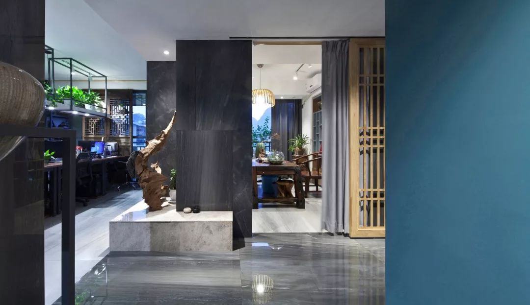 138㎡别墅空间,演绎极致简约生活美学-43