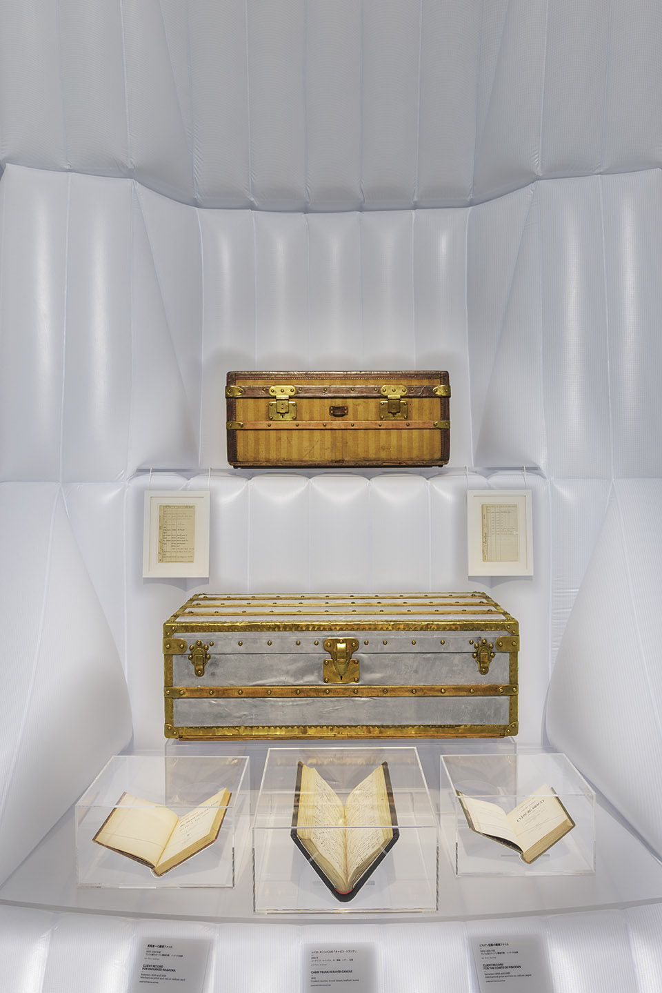 《Louis Vuitton:梦想之旅》展览丨日本大阪丨OMA纽约事务所-47