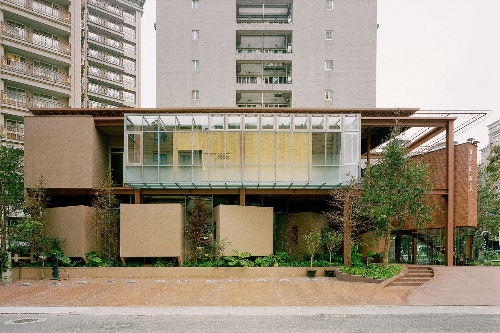 立阳开发总部丨中国台湾-115