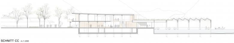 阿亨湖船屋丨奥地利丨HOLODECK architects-33