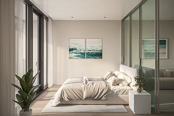 Premium-Class Apartment Complex Bukit, Bali-16